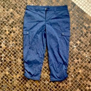 Eddie Bauer Capri pants women’s size 8
